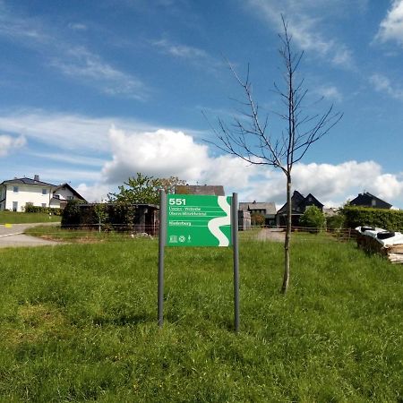 Haus Stefanie Villa Niederburg Eksteriør billede