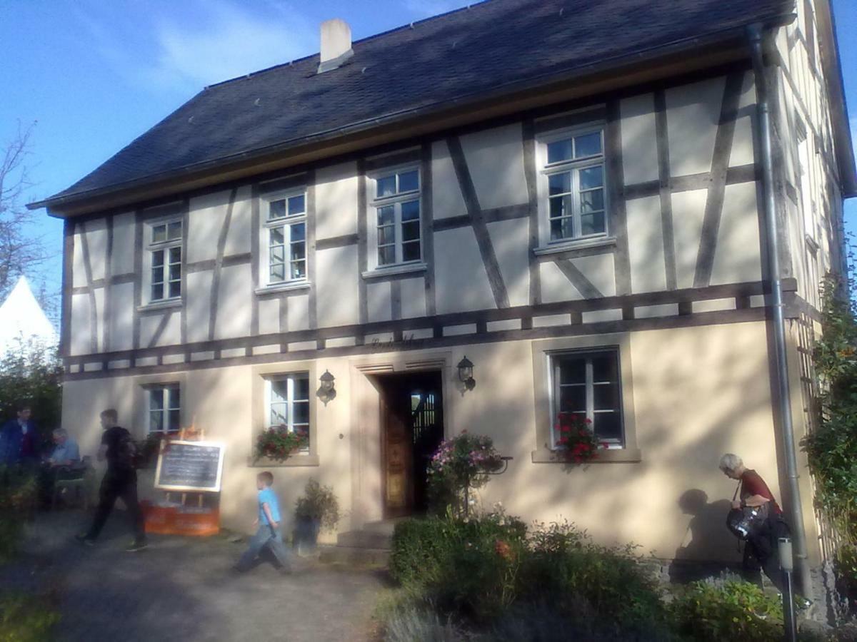 Haus Stefanie Villa Niederburg Eksteriør billede