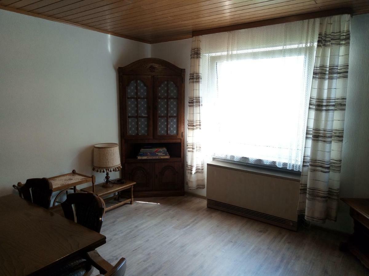 Haus Stefanie Villa Niederburg Eksteriør billede