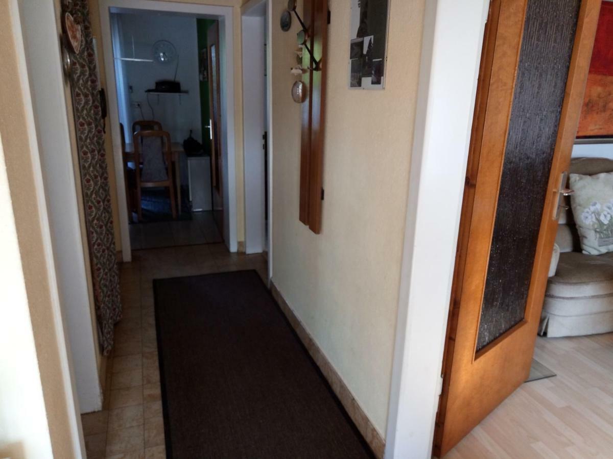 Haus Stefanie Villa Niederburg Eksteriør billede
