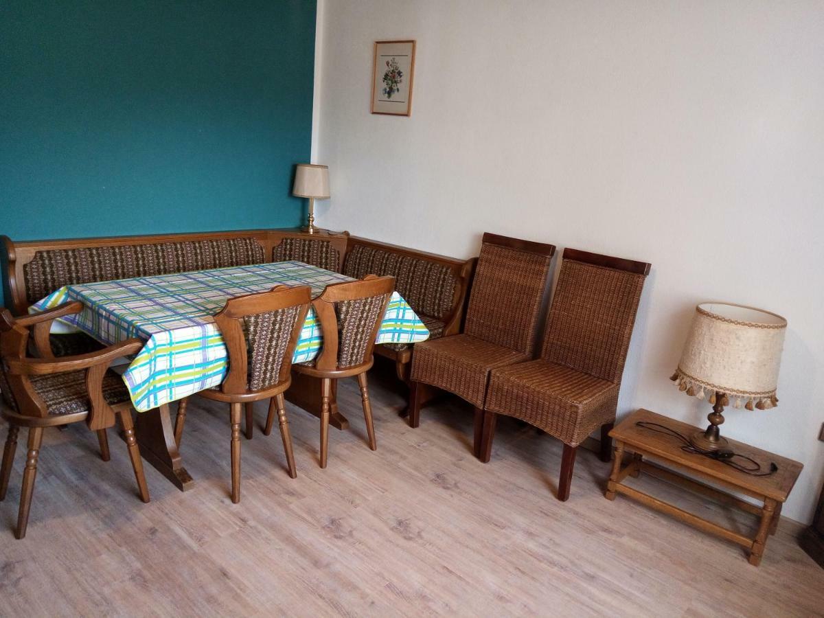 Haus Stefanie Villa Niederburg Eksteriør billede