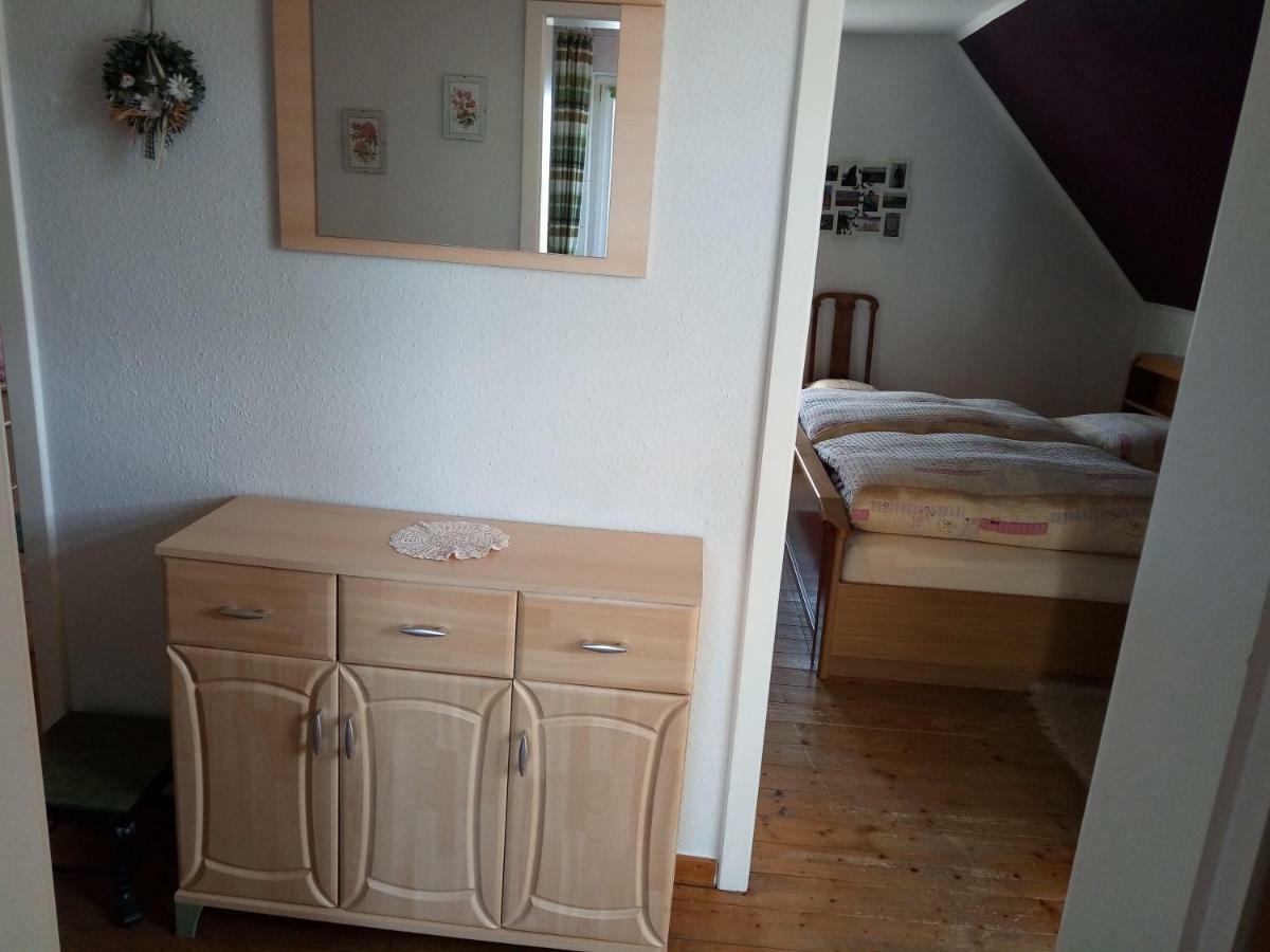 Haus Stefanie Villa Niederburg Eksteriør billede