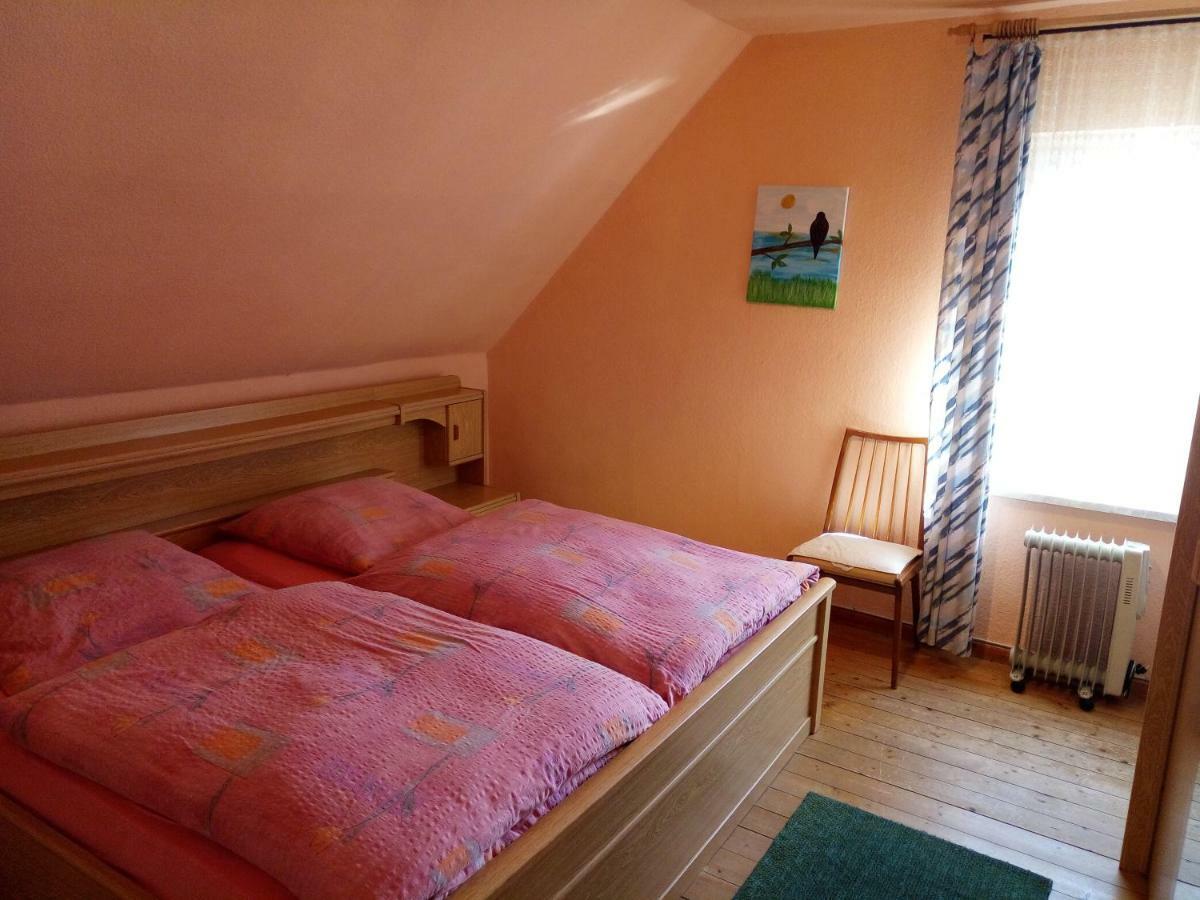 Haus Stefanie Villa Niederburg Eksteriør billede