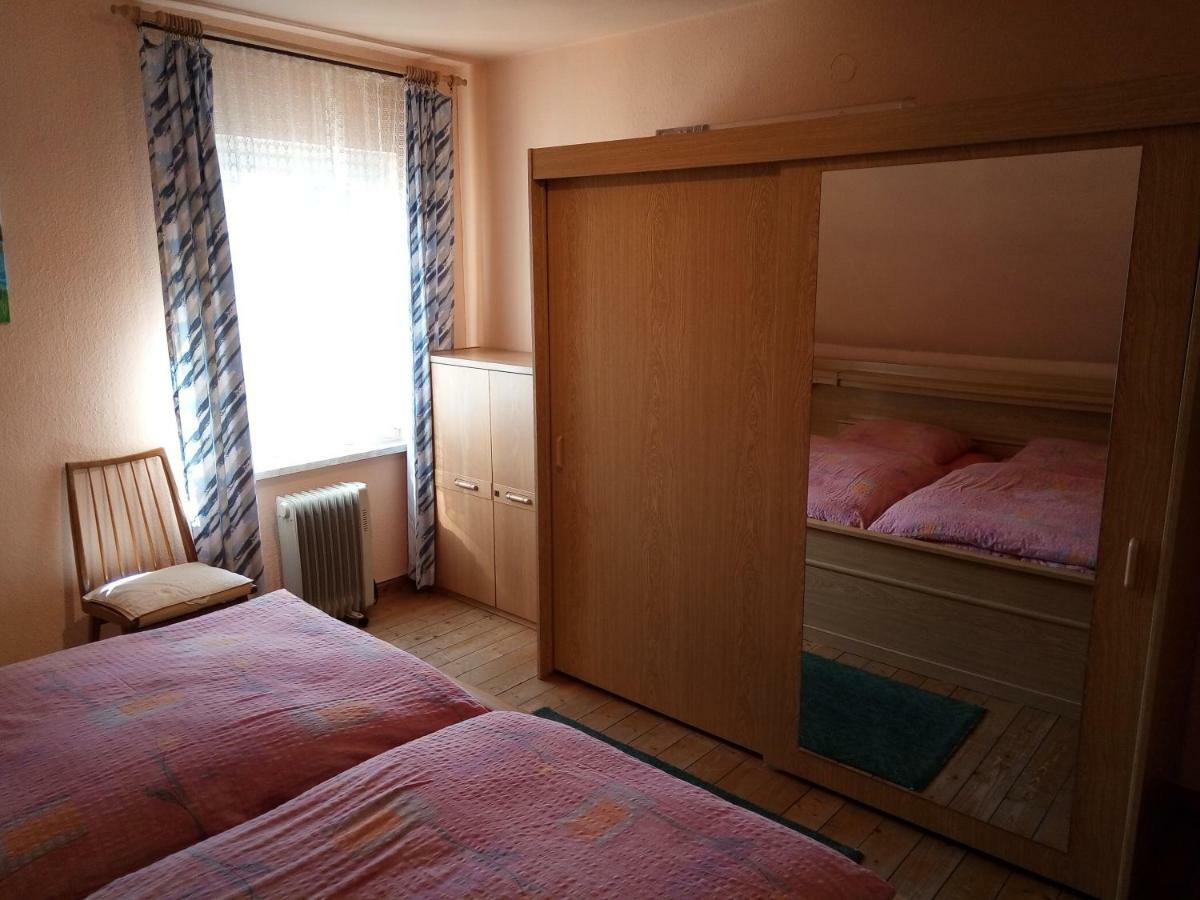 Haus Stefanie Villa Niederburg Eksteriør billede