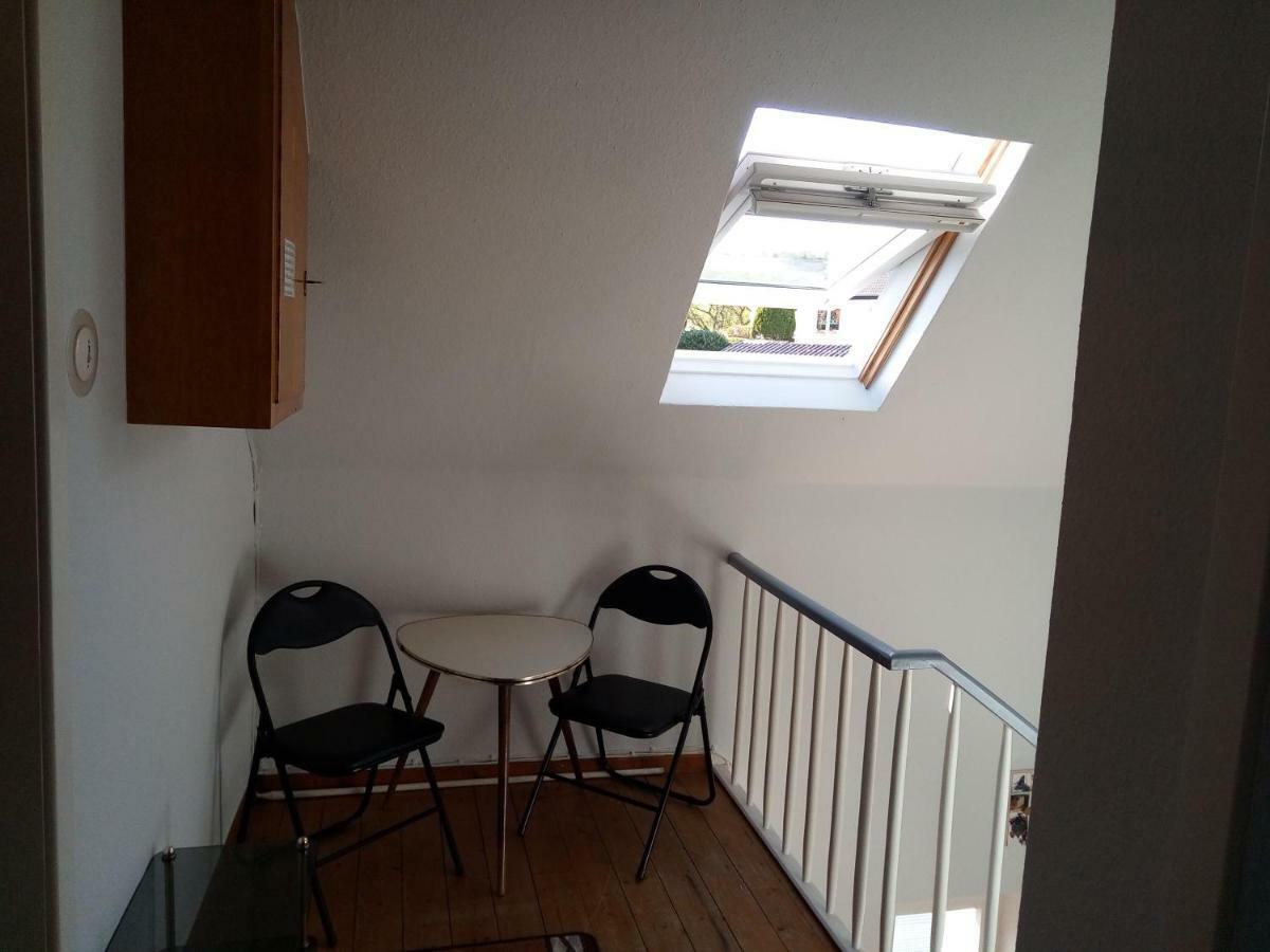 Haus Stefanie Villa Niederburg Eksteriør billede