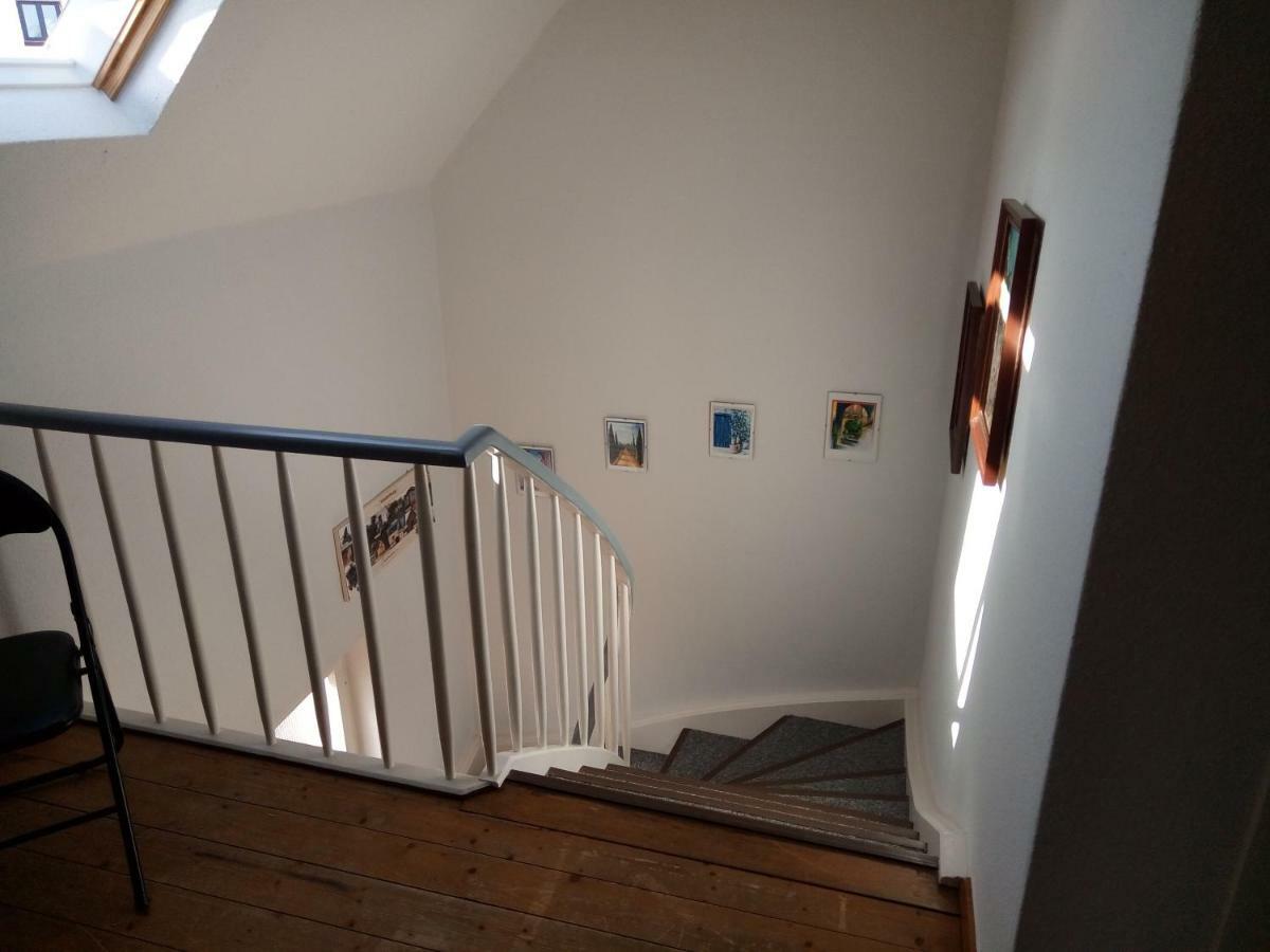 Haus Stefanie Villa Niederburg Eksteriør billede