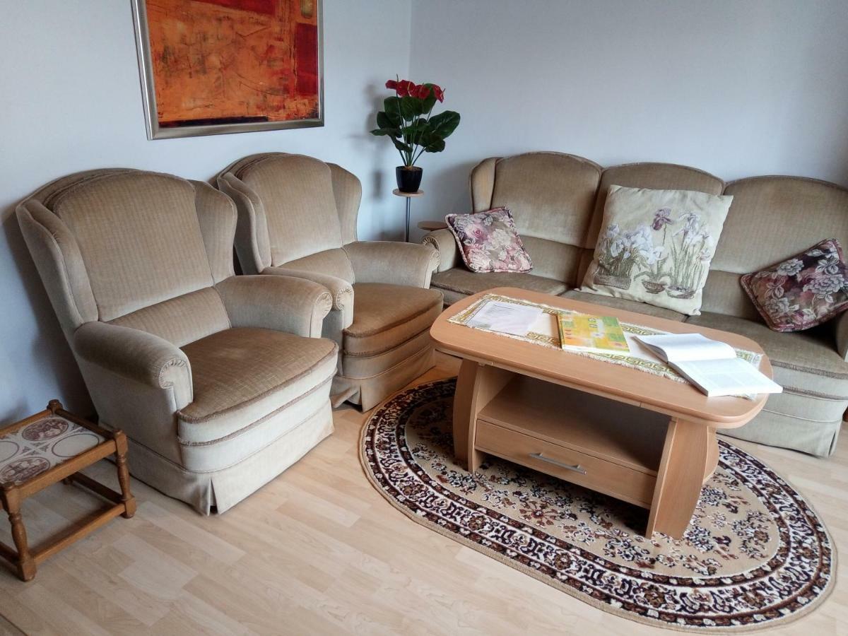 Haus Stefanie Villa Niederburg Eksteriør billede