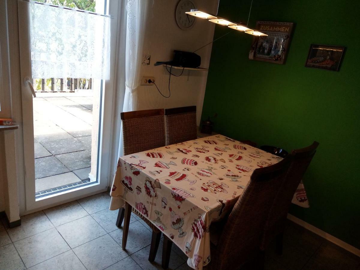 Haus Stefanie Villa Niederburg Eksteriør billede