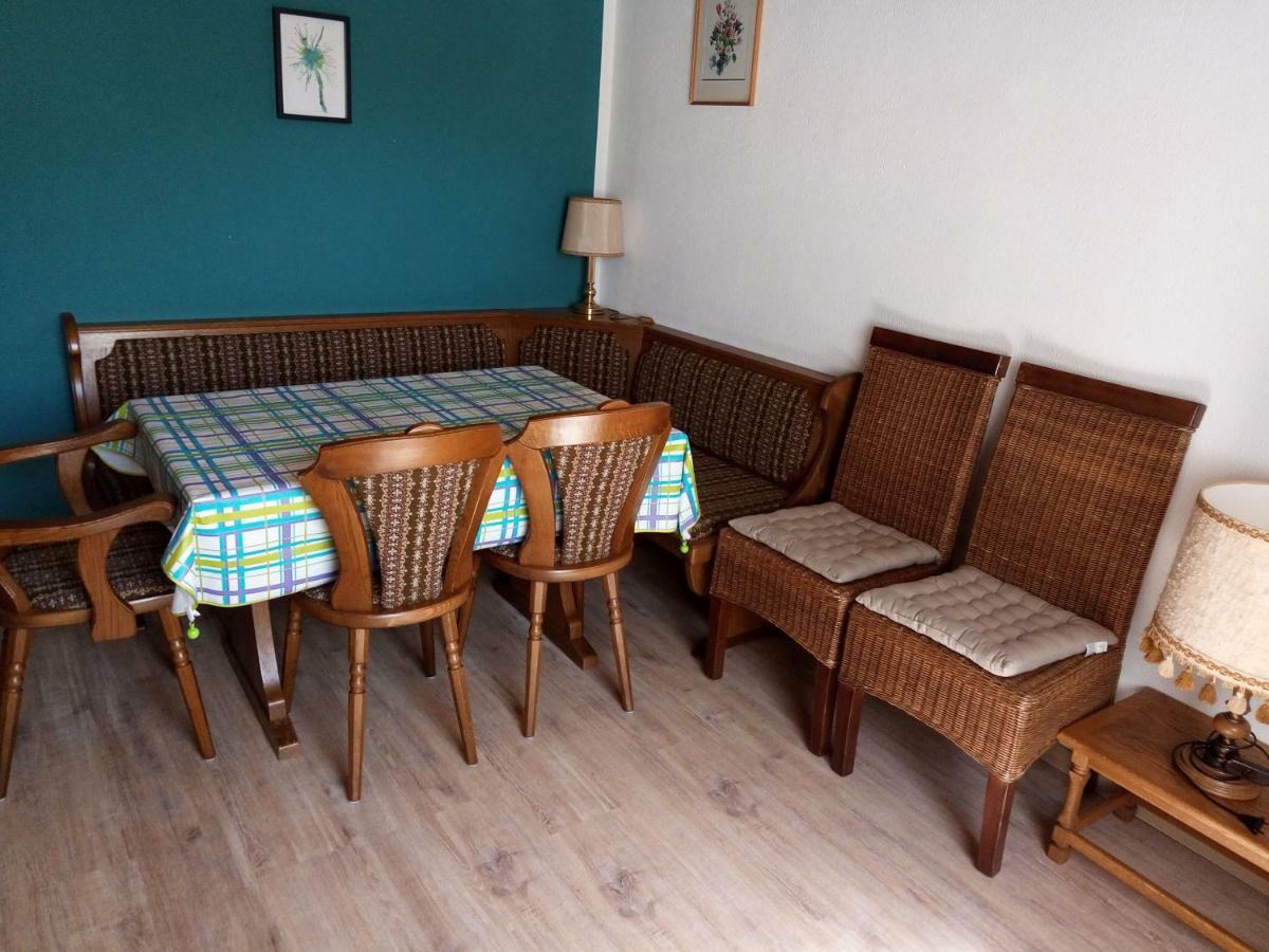 Haus Stefanie Villa Niederburg Eksteriør billede