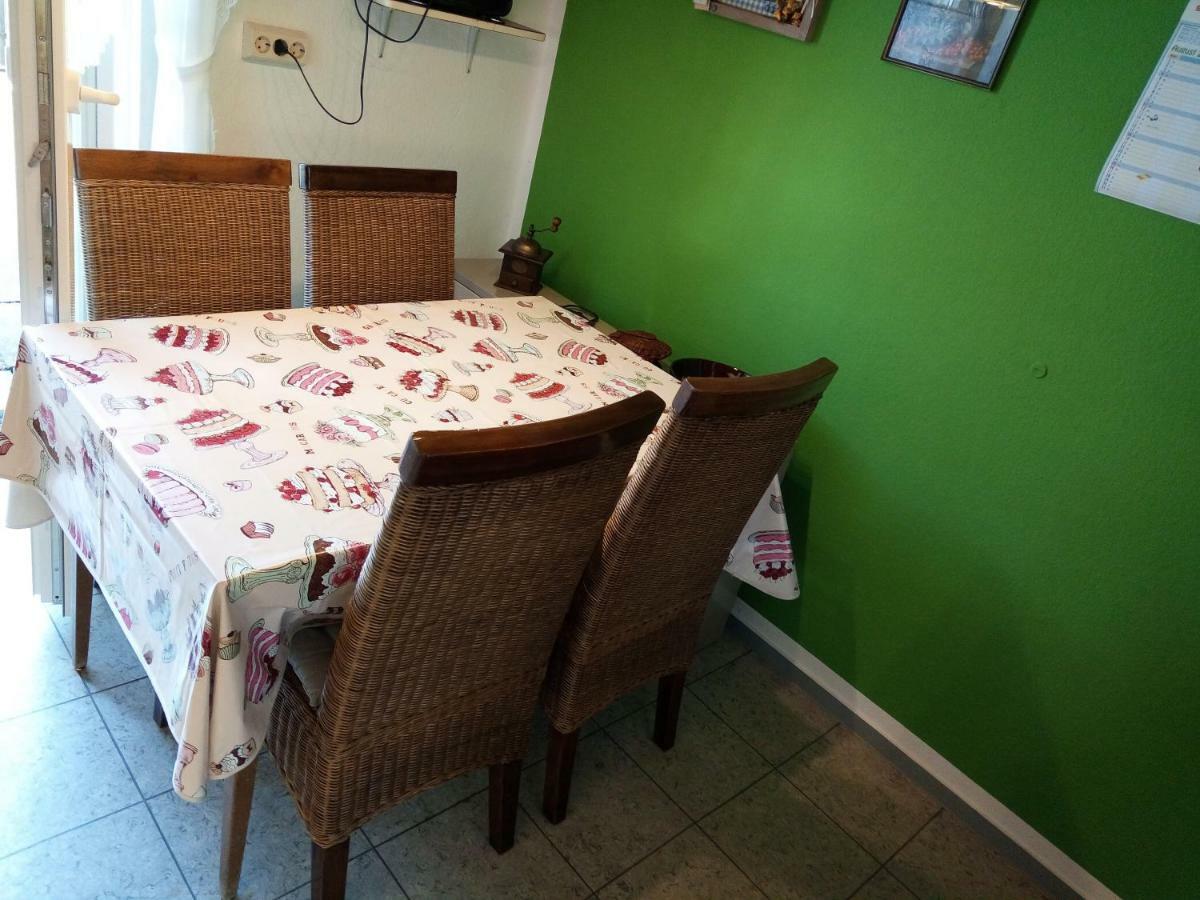 Haus Stefanie Villa Niederburg Eksteriør billede